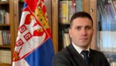 TERZIĆ: Ponoš je potrčko stranih ambasada kada god treba da se okrivi Srbija