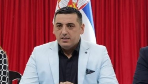 OSNAŽIVANJEM MLADIH JAČAMO OPSTANAK: Aleksandar Spirić, predsednik Privremenog organa opštine Kosovska Mitrovica