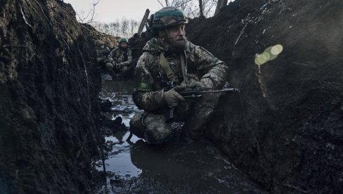 NIKADA NISU BILI U GOREM STANJU: U Francuskoj su otkrili šta se desilo sa ukrajinskim oružanim snagama na frontu (VIDEO)