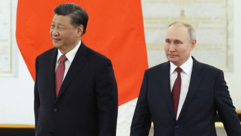 POSETA OD KOJE STREPI ZAPAD: Putin najavio da ide u Kinu, evo i kada