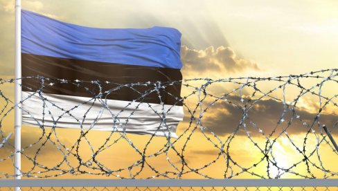 ЕСТОНИЈА У НОВОМ КЛИНЧУ СА МОСКВОМ: Држава разматра затварање још једног граничног прелаза са Русијом током ноћи