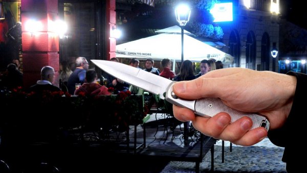 ПРИШЛА МУ ГРУПА ОД 10 МОМАКА И НАПАЛА ГА: Детаљи убадања ножем младића из Батајнице