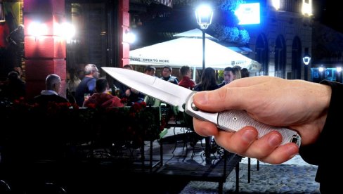 ПРИШЛА МУ ГРУПА ОД 10 МОМАКА И НАПАЛА ГА: Детаљи убадања ножем младића из Батајнице