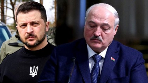 ЗЕЛЕНСКИ СЕ СПРЕМА ДА ПРЕДА ПОЉСКОЈ ЗАПАД УКРАЈИНЕ: Жестока оптужба Лукашенка - Већ су формиране јединице