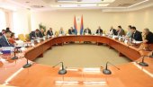 MERE KA SAMOSTALNOSTI: U Banjaluci održan sastanak lidera stranaka vladajuće koalicije Srpske