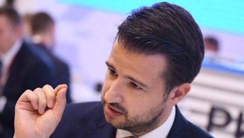 МОРАЈУ НА ПОНОВНО ОДЛУЧИВАЊЕ: Јаков Милатовић вратио Скупштини Црне Горе три закона