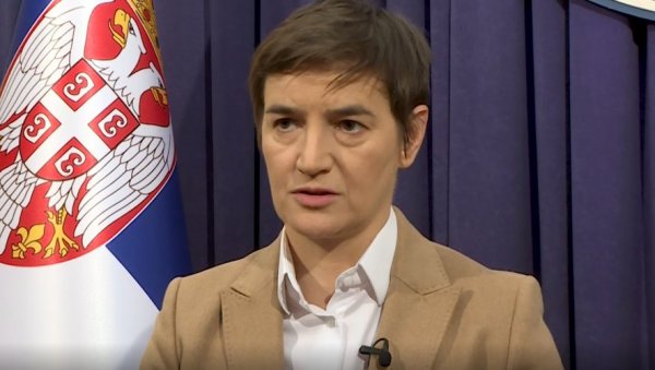 БРНАБИЋ: Седам приоритетних препорука, ниједна не захтева међународну истрагу