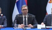 ZSO IH NE ZANIMA Vučić: Oni samo hoće da mi priznamo Kosovo, ne interesuje ih opstanak Srba
