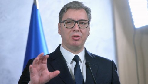 NEMA IGRE OKO TOGA Vučić: ZSO je obaveza Prištine koja postoji od 19. aprila 2013. godine