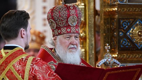 KRIV ZA ZADIRANJE U TERITORIJALNI INTEGRITET: Ukrajina podigla optužnicu protiv ruskog patrijarha Kirila