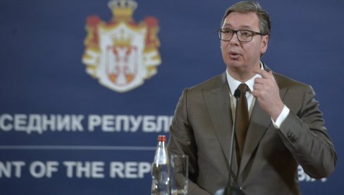 VUČIĆ SE DANAS OBRAĆA NACIJI: Predsednik će analizirati fijasko izbora na severu Kosova i Metohije