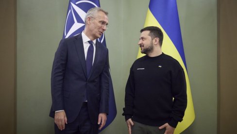 БИВШИ САВЕТНИК НАТО: Победа Украјине је самообмана, Запад не зна како да се извуче из конфликта
