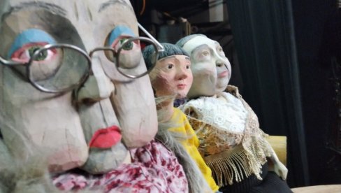„КОРАЛИНА“ ДИЖЕ ЗАВЕСУ: Дванаест представа на Новосадским позоришним играма за децу