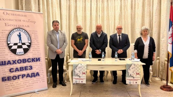 Почиње Међународни велемајсторски турнир шахисткиња у Београду