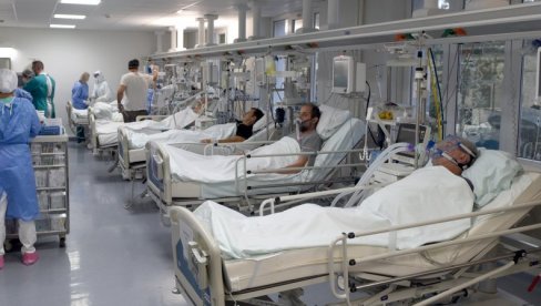 SZO ukinula pandemiju, ali posete bolnicama i dalje zabranjene
