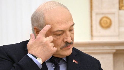 NE DA NEPRIJATELJU DA BILO KAKO KROČI U BELORUSIJU: Nova mera kojom Lukašenko štiti nacionalne interese