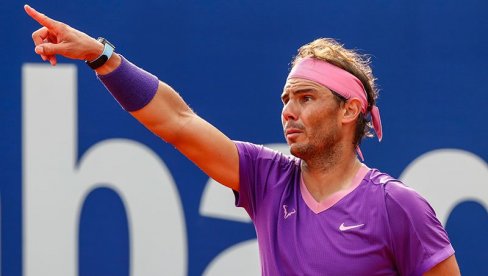 AMERIKANAC VELIČA RAFU: Srećni smo što tenis ima nekoga poput Nadala