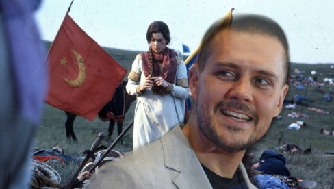 БИКОВИЋ: Хоћу са Турцима да снимим филм о Косовском боју! Поделе су дошле главе нашем народу