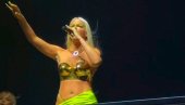 GOREO LESKOVAC: Jelena Karleuša dovela atmosferu do usijanja i najavila kada tačno izlazi novi album (VIDEO)