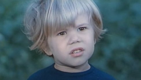 NJEGOVA PRVA ULOGA `68: Dečak sa slike je naš poznati glumac - znate li o kome je reč?