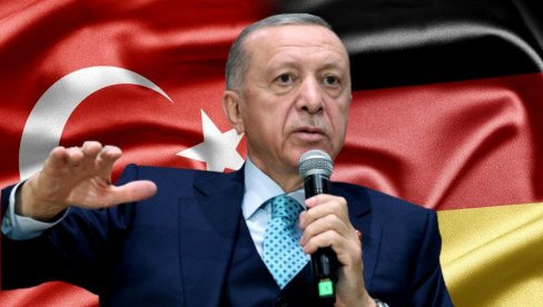 STRAH U NEMAČKOJ DRŽAVI ZBOG OSNIVANJA ERDOGANOVE STRANKE: Turski predsednik zove poznatu fudbalsku zvezdu kao zaštitno lice