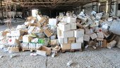 ODNETO VIŠE OD 63 TONE AMBALAŽNOG OTPADA OD PESTICIDA: I ove godine prikupljanje otpada na području delovanja PSS „Sombor“