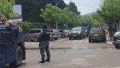 POČELO POVLAČENJE SA SEVERA KiM: Jedinice tzv. kosovske policije odlaze iz opštinskih zgrada