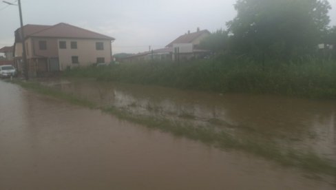 DOBRE VESTI: Reke se vraćaju u korita u Šapcu i Loznici