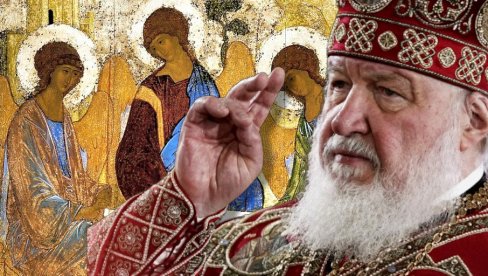 PODRŽITE UKRAJINSKU PRAVOSLAVNU CRKVU: Ruski patrijarh se obratio verskim poglavarima u svetu