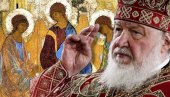 SVEŠTENIK DOBIO OTKAZ ZBOG VELIKE PRAVOSLAVNE SVETINJE: Patrijarh Kiril povukao drastičan potez