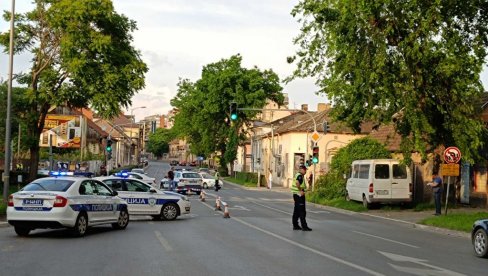 ПУЦЊАВА: Рањен младић у центру Суботице