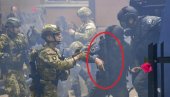 РАСКРИНКАНЕ СВЕ КУРТИЈЕВЕ ЛАЖИ: Аљбина демантовао председник синдиката тзв. косовске полиције