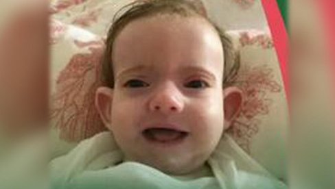 SMS NA 1503 ZA HRABROG BORCA: Martin Lav ima samo 14 meseci i jedno je od samo 50 dece na svetu sa opasnim sindromom