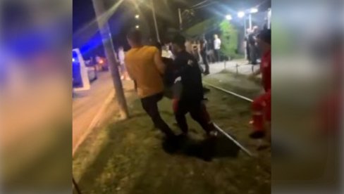 KRVI JE BILO SVUDA Detalji oružanog napada u klubu u Smederevu - Mladić brutalno izboden, očevici opisali šta se dogodilo (VIDEO)