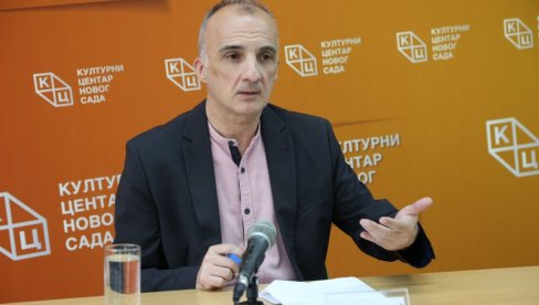RAT PROTIV DEMOKRATIJE: Novinar i publicista Milorad Vukašinović o fenomenu krize kapitalizma (VIDEO)