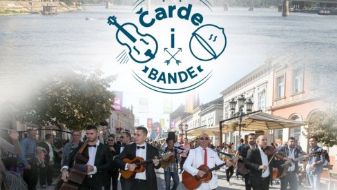 „ČARDE I BANDE“ NA SUNČANOM KEJU : Festival riblje čorbe i tamburaške muzike u Novom Sadu