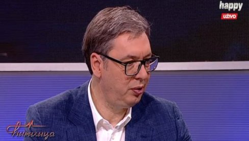 POKUŠALI DA KOPIRAJU LITIJE, A SAD BI DA BUDU ZELENSKI Vučić poručio opoziciji: Morate da imate politiku i da radite nešto