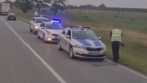JEZIVA SAOBRAĆAJKA KOD BAČKE TOPOLE: Dve osobe poginule u direktnom sudaru automobila (VIDEO)