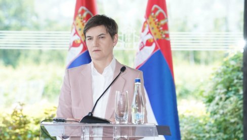 БРНАБИЋ: Србија више није усамљена, Мађарска је са нама