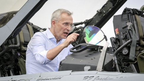 PRVI ČOVEK ALIJANSE PORUČIO: NATO pojačao prisustvo u Severnom i Baltičkom moru, evo i zašto