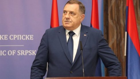 AKO NEMA IMOVINE, NEMA NI REPUBLIKE SRPSKE Dodik: Nikakve odluke lažnog visokog predstavnika nećemo prihvatiti