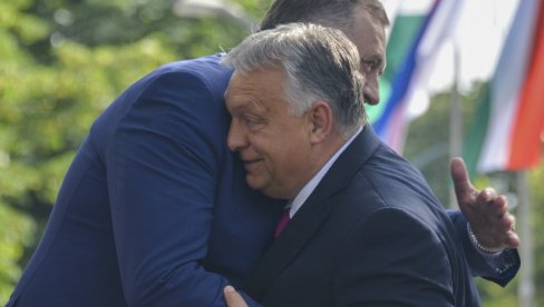 DODIK: Odlikovanje mađarskom premijeru Viktoru Orbanu dato čistog srca