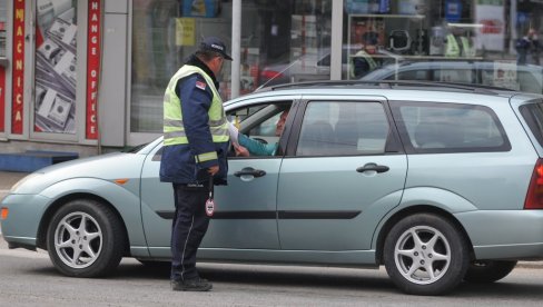 SANKCIONISANO 526 PREKRŠAJA: Akcija Roadpol sprovedena i na području PU Kraljevo