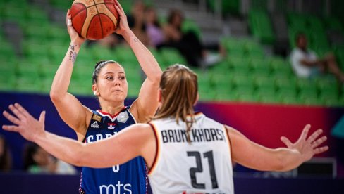 POSLE KRAHA... Srbija pala na FIBA rang listi