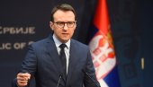 ПЕТКОВИЋ: Тирада лажи Бисљимија, Приштина једино жели да отме имовину Срба и да их протера