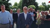 VUČEVIĆ ZAPOČEO OBILAZAK OKRUGA U SRBIJI: Bez jakog SNS-a, nema jake Srbije  (VIDEO)