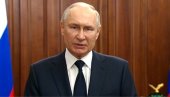 RUSIJA NA NOGAMA: Putin saopštio sjajne vesti