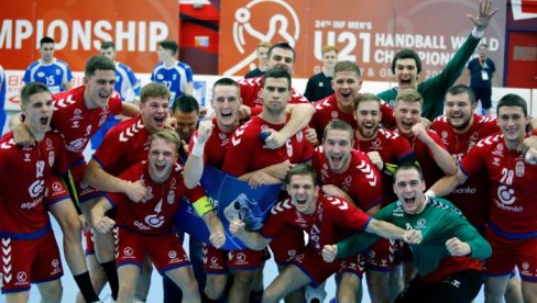 EKIPA IZ SNOVA! Srpski rukometaši u četvrtfinalu Svetskog prvenstva za igrače do 21 godine, sledi meč sa neverovatnim rivalom