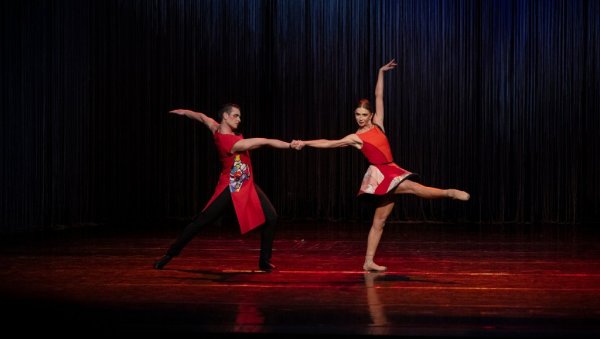 БАЛЕТ ГОСПОЂИЦЕ ИЗ АВИЊОНА У БЕОГРАДУ: Гостовање Националне опере и балета из Скопља