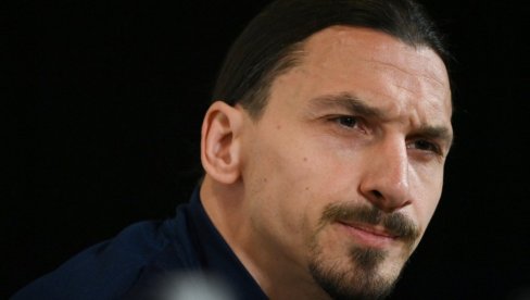 ZA ISTORIJU! Zlatan Ibrahimović se oprašta od fudbala - protiv Srbije!